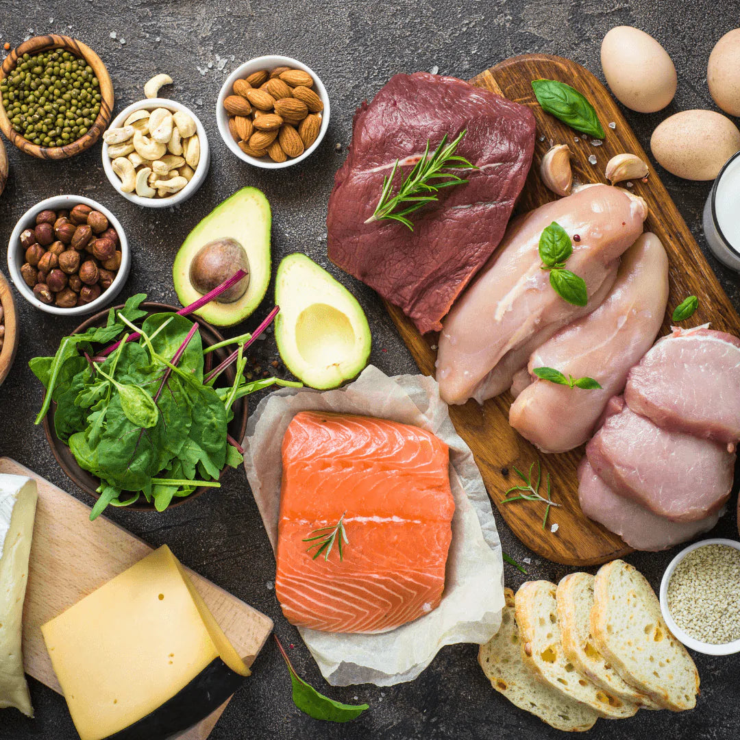 5 sources of animal and plant protein you need to know of. - Boardgains