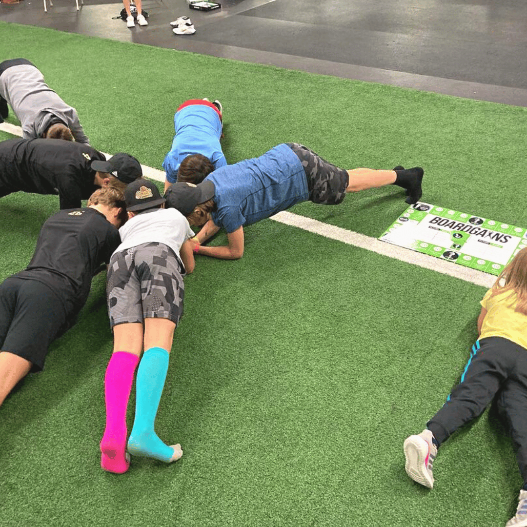 Train for Life, Not Just Reps: The Real-Life Benefits of BoardGains Exercises
