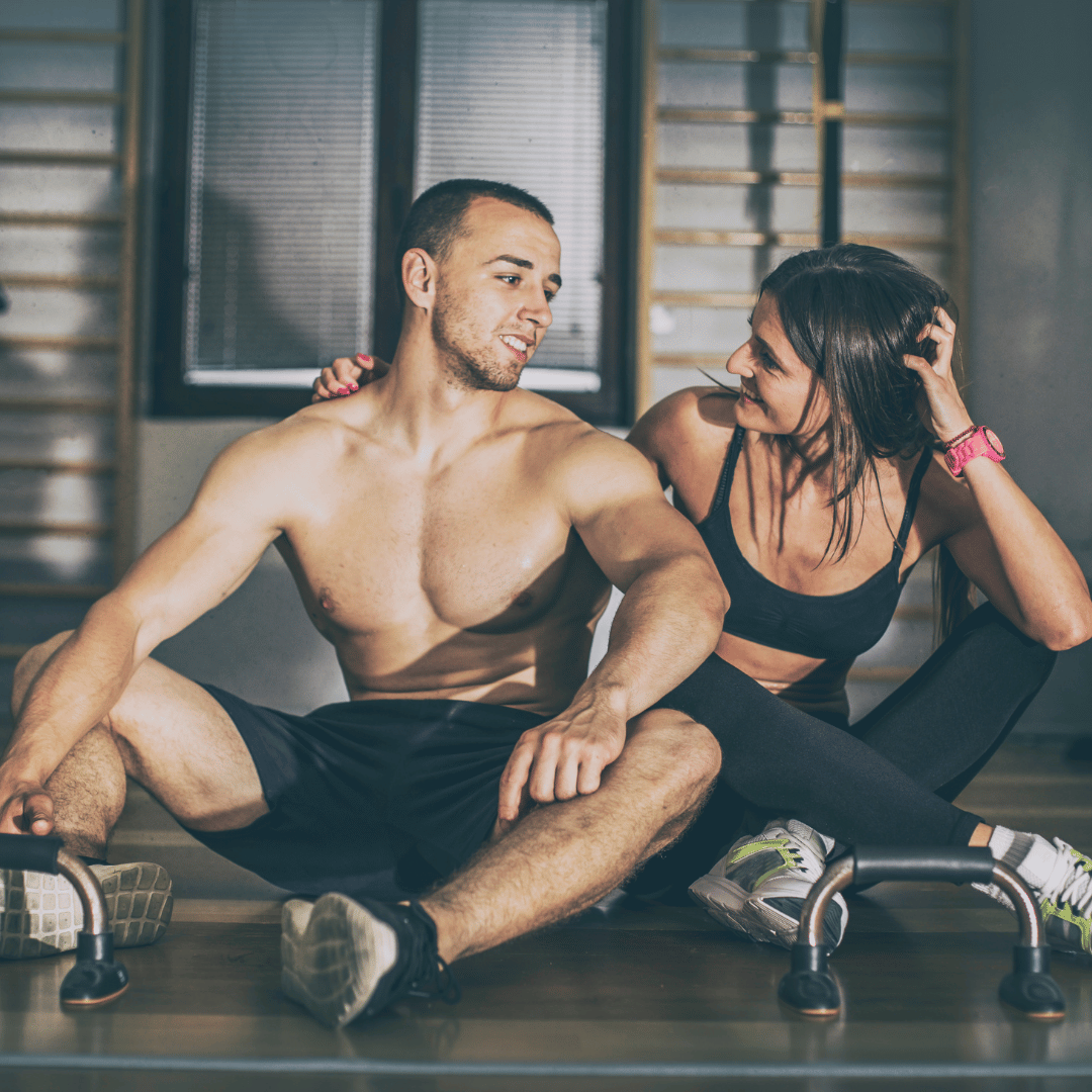 Couples Working Out Together The Benefits of Partner Workouts