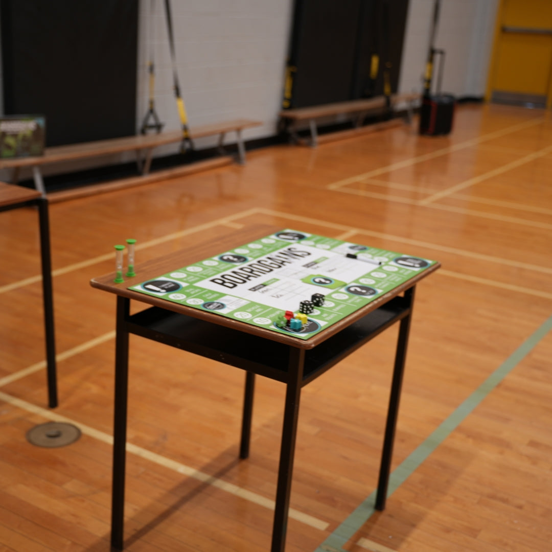 Game On! How Group Fitness Games Like BoardGains Elevate Physical Education