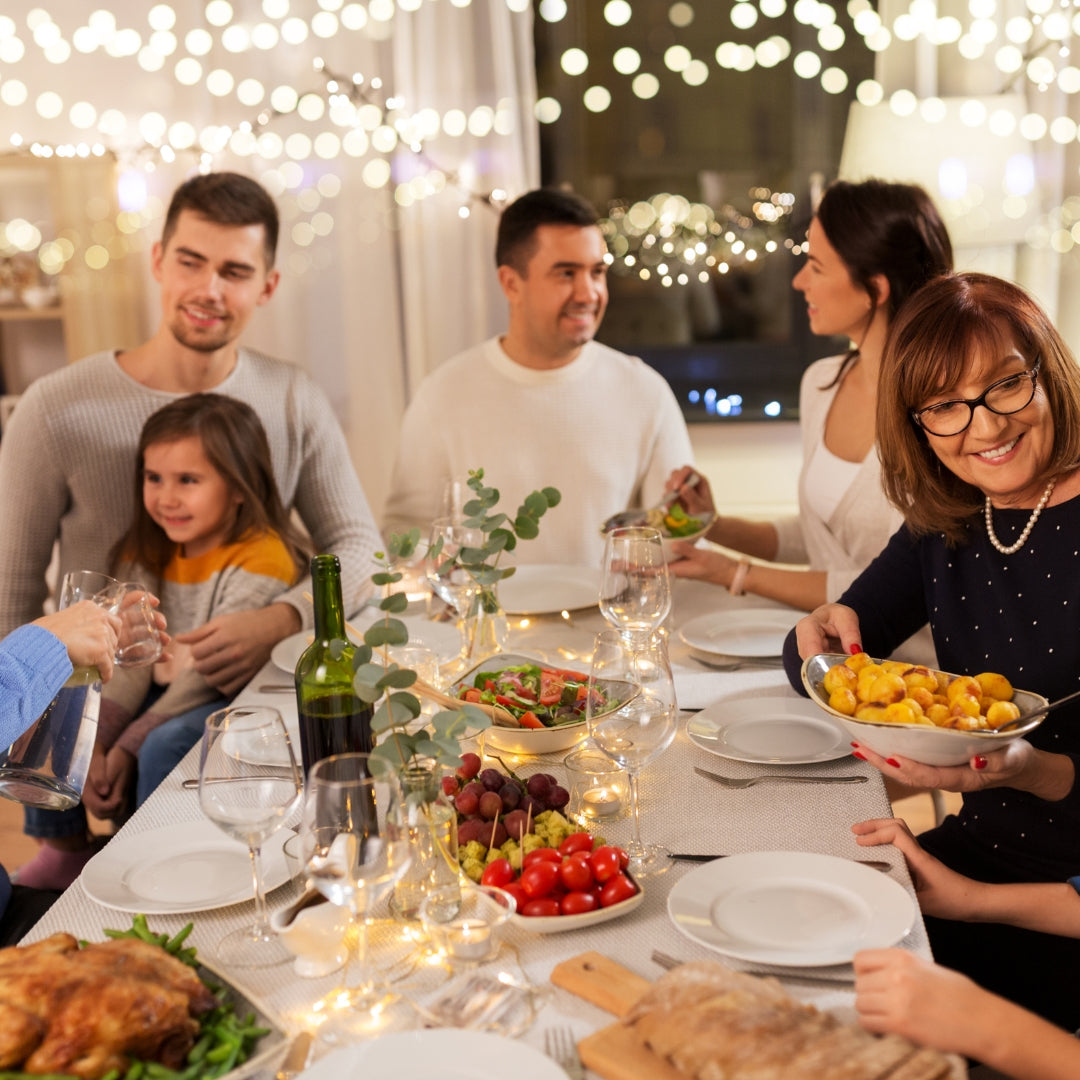 Holiday Feast Without the Guilt: 8 Simple Fitness Strategies for a Healthier Season
