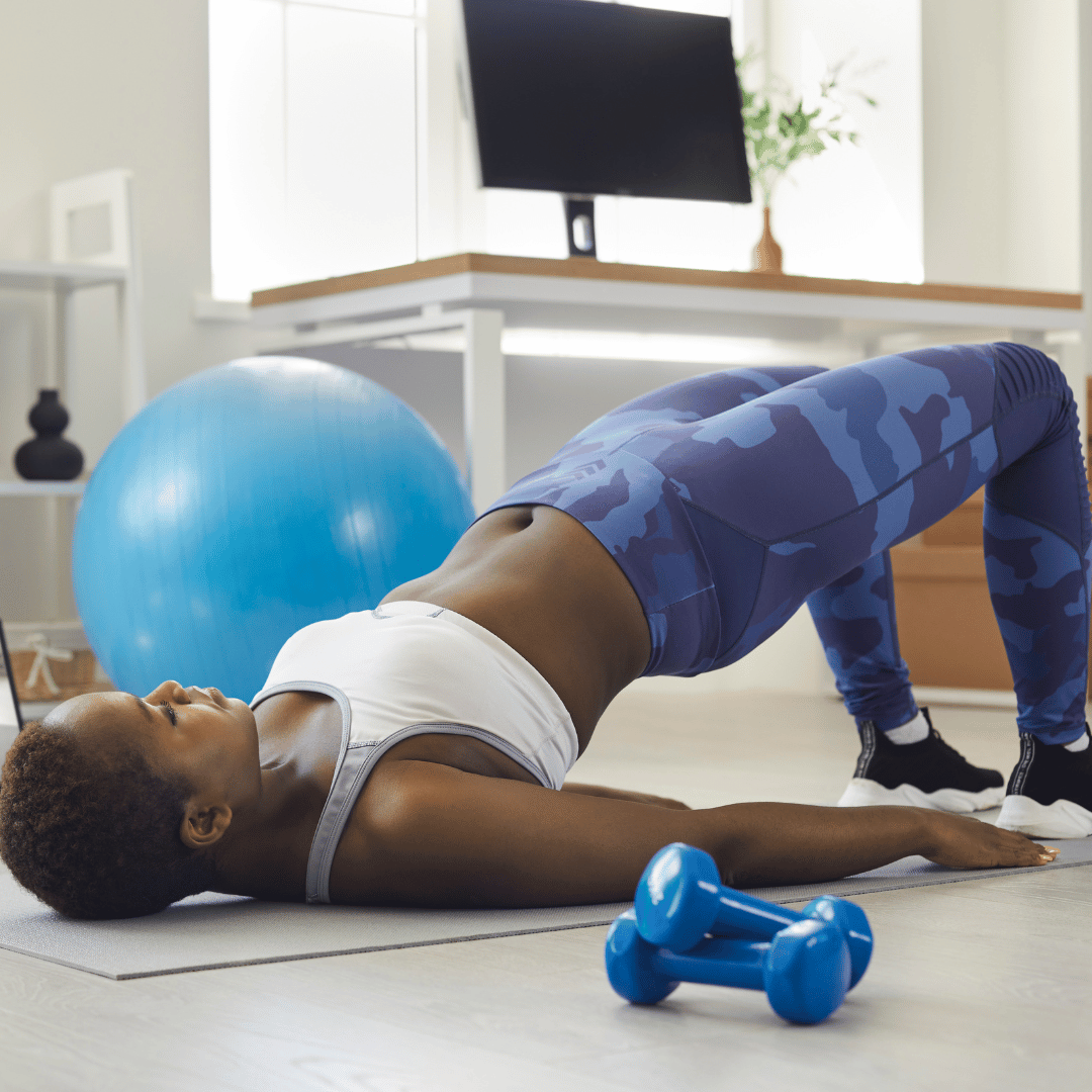 Unlock Your Glutes The Ultimate Guide to Glute Bridges