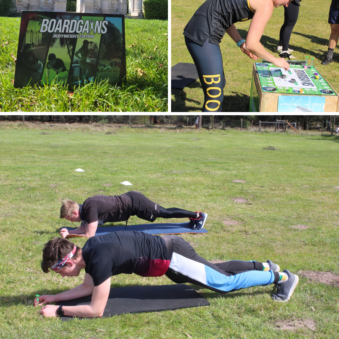 What to Pack for Your Outdoor BoardGains Session: Essential Gear and Items