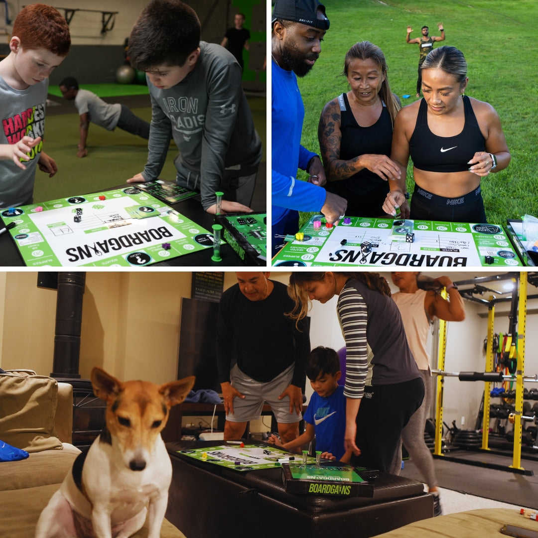 The Science Behind BoardGains: A Full-Body Workout in Every Roll