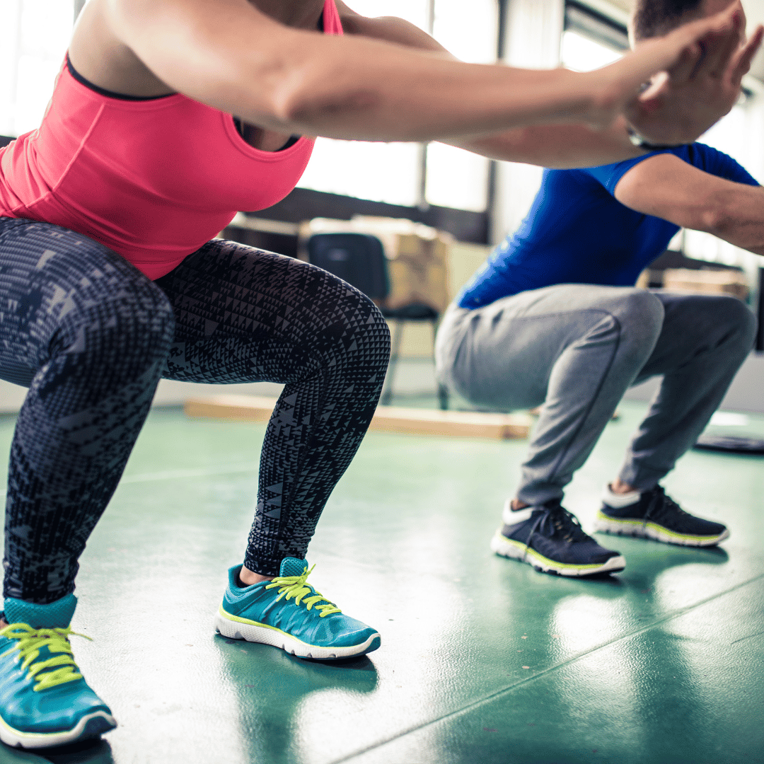 Warm-Up With Dynamic Stretching Before Your Workout