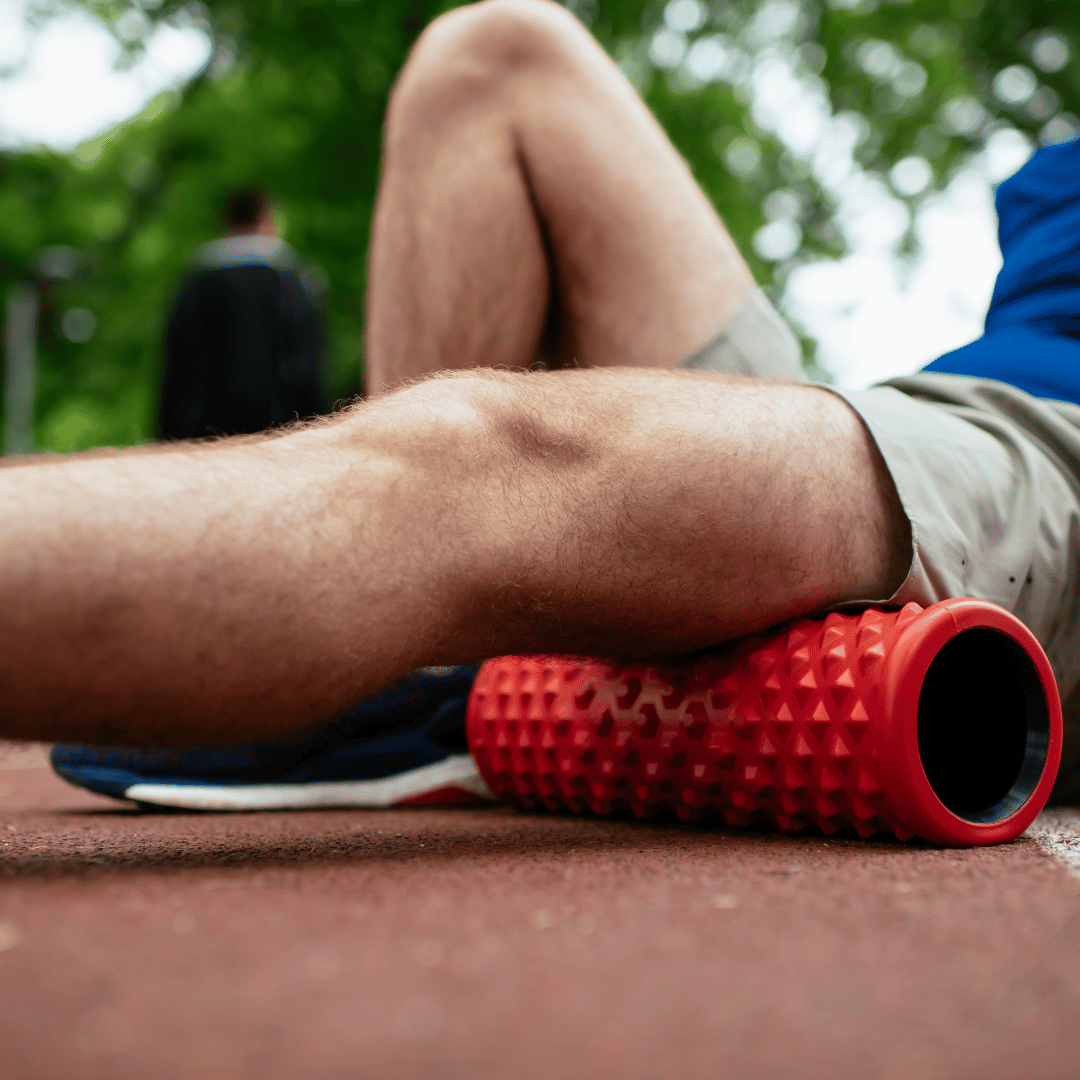 Recover With Foam Rolling + Benefits