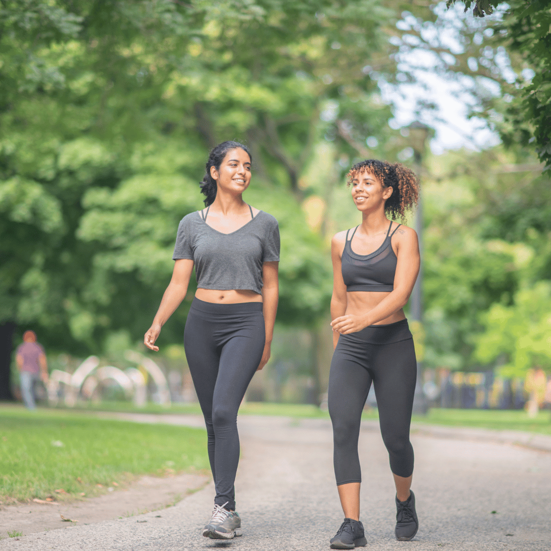 walking is the most underrated form of exercise