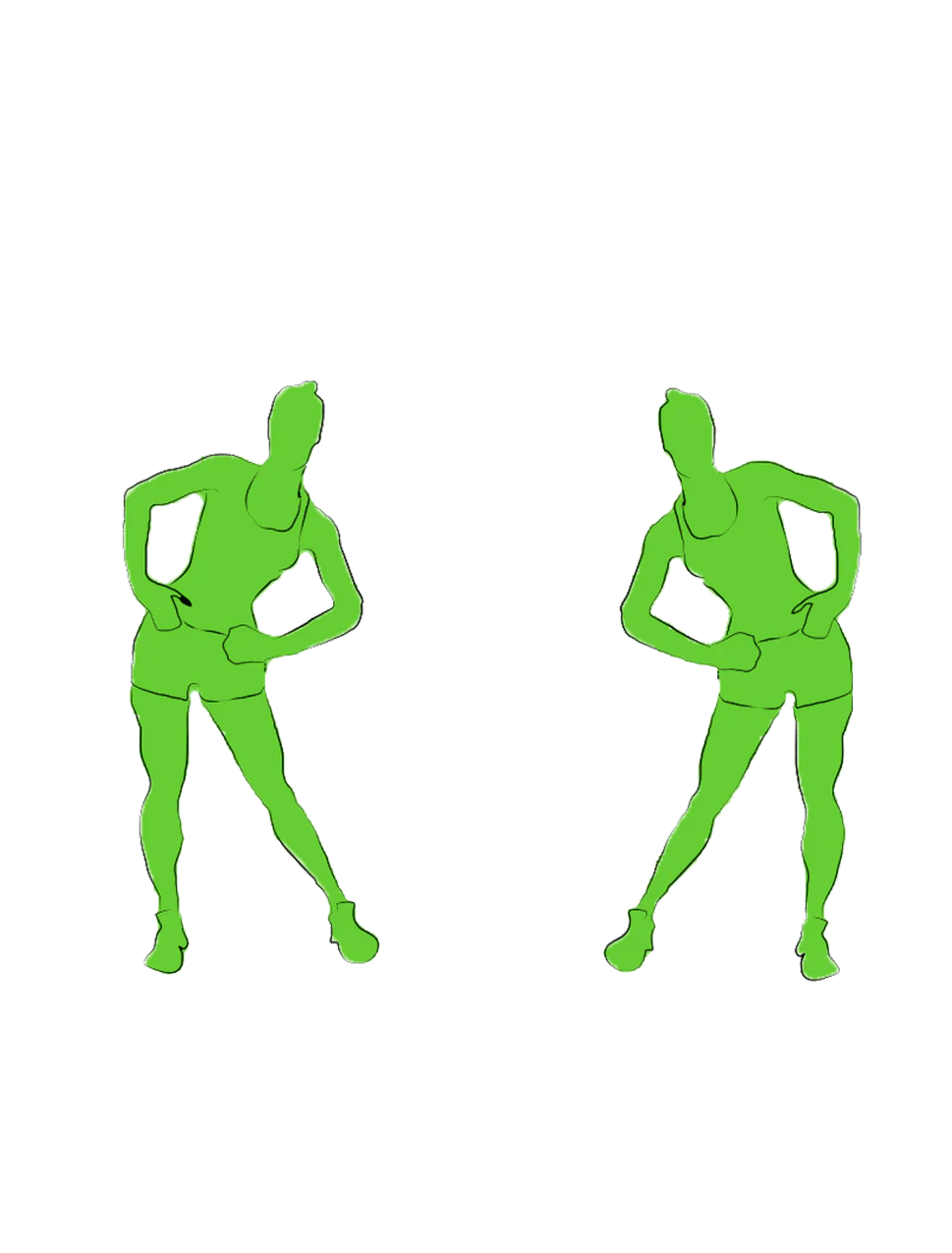 How to Hip Circles Properly: Correct Form, Mistakes, and Variations - A Step-By-Step Guide - Boardgains