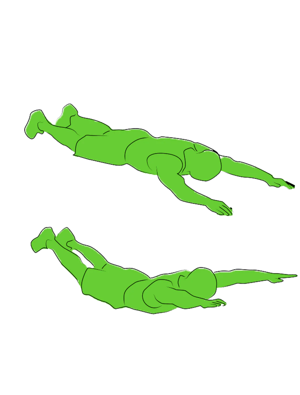 How to SUPERMAN Properly: Correct Form, Mistakes, and Variations - A Step-By-Step Guide - Boardgains