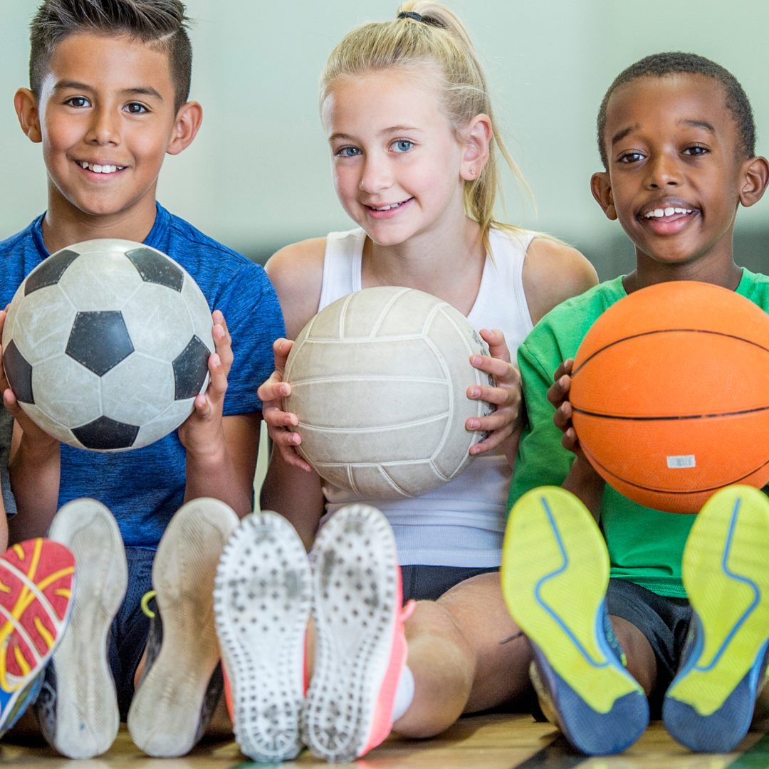 Essential PE Games Equipment List