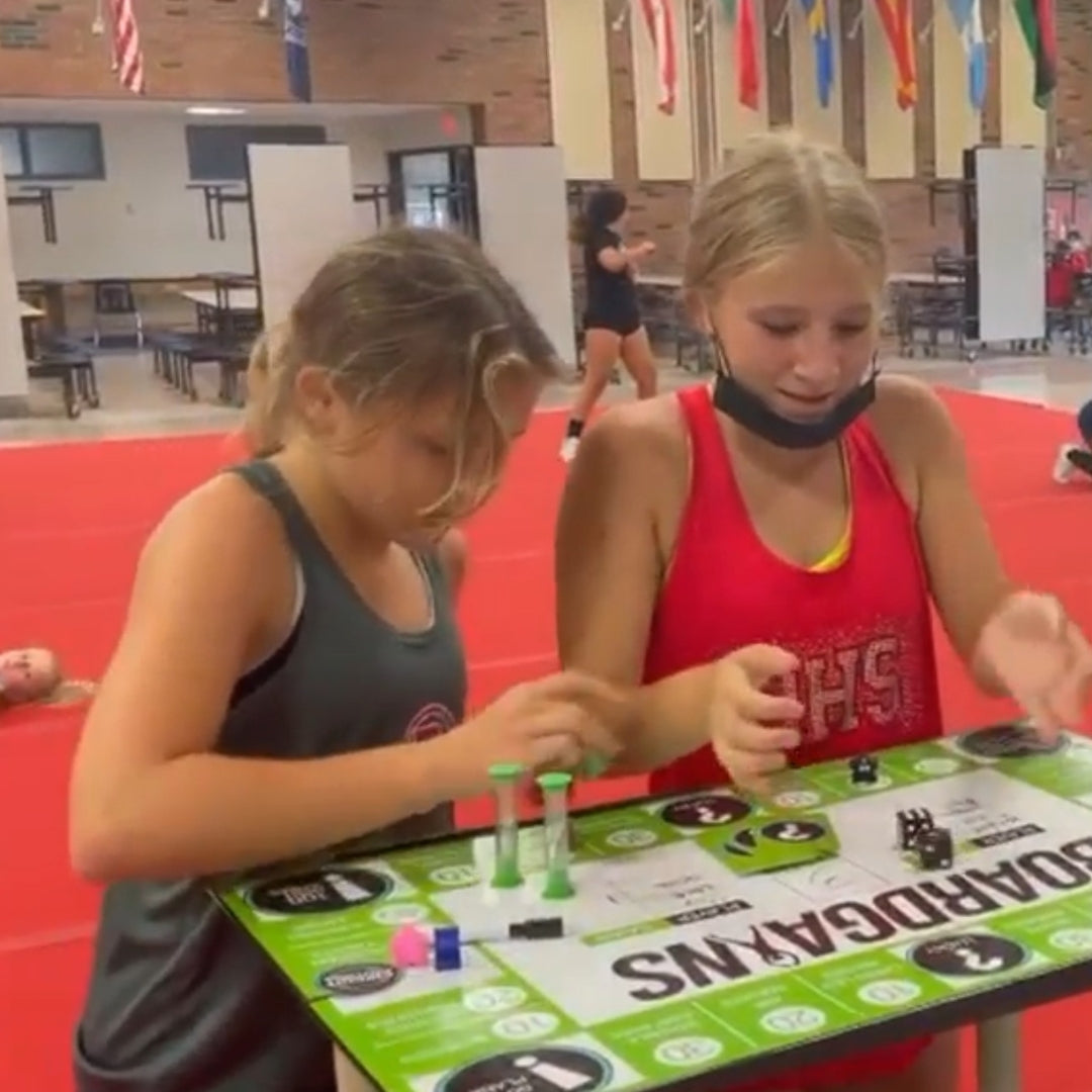 The Science Behind Game-Based Learning and Fitness: Boosting Student Engagement