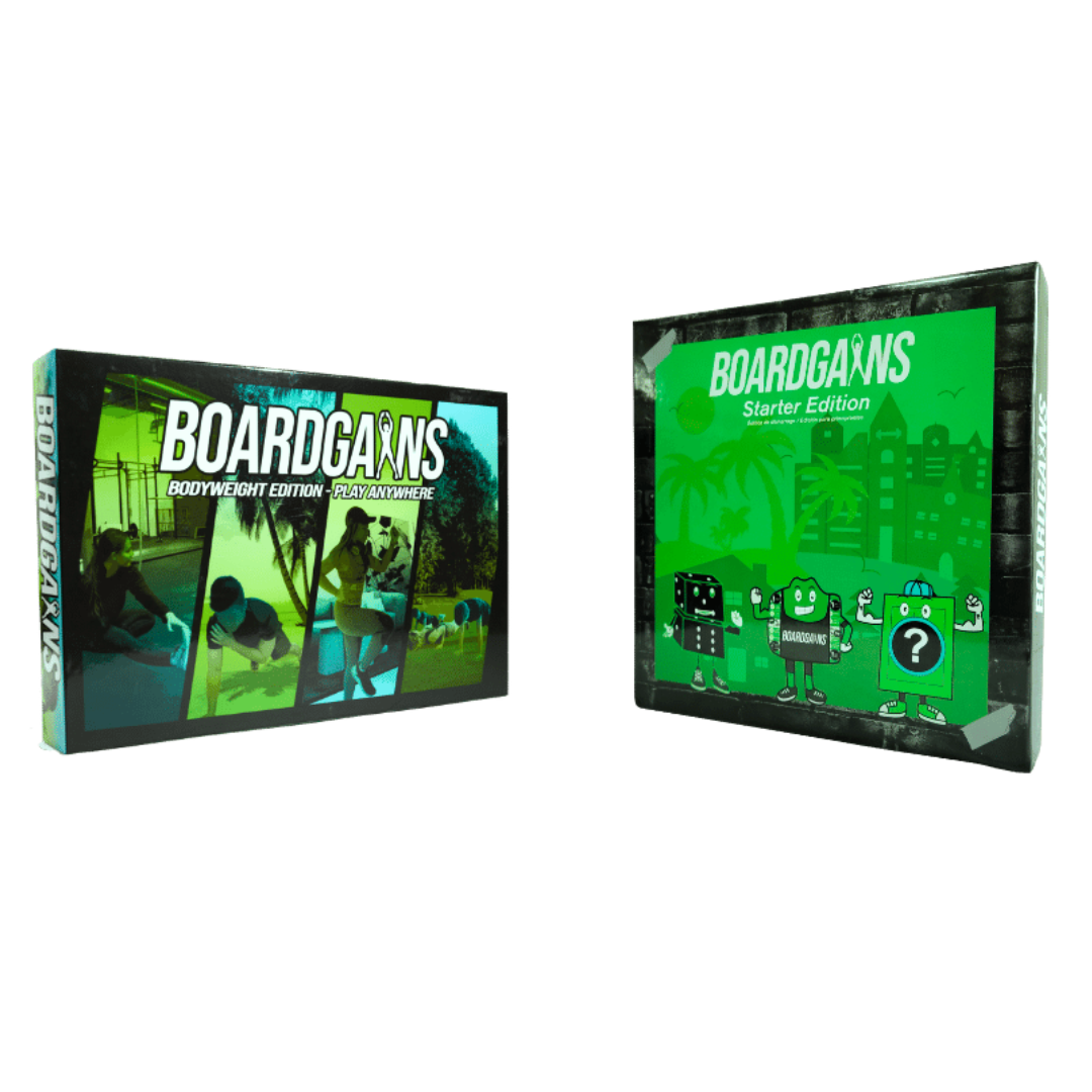 Boardgains Bundle (Starter & Pro)