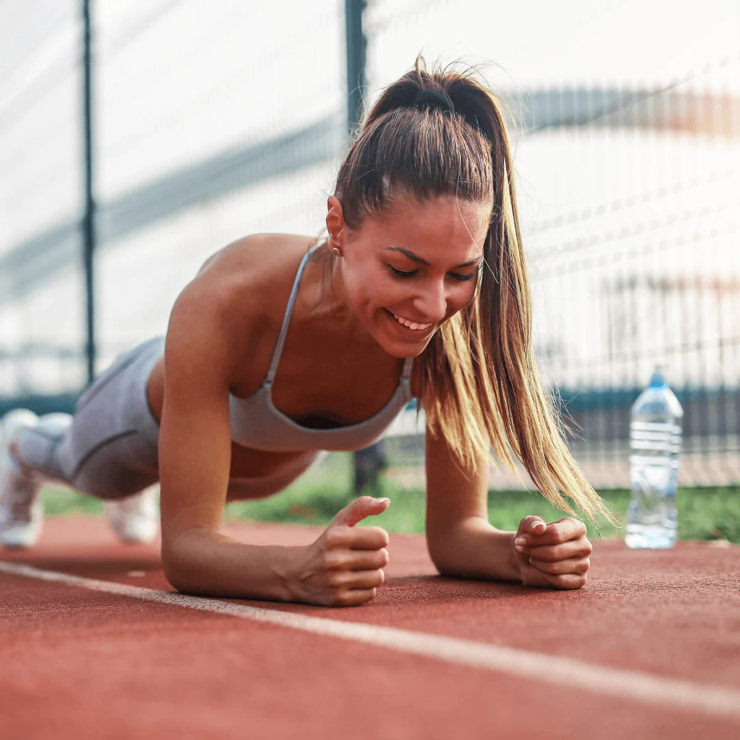 5 Reasons to Plank - Boardgains