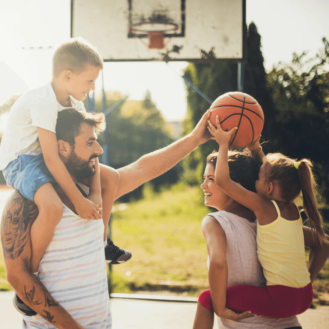 5 Simple, Fun Ideas for Family Fitness - Boardgains