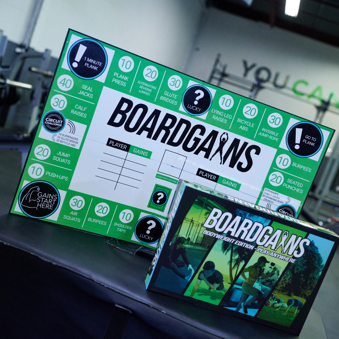 BoardGains and Heart Rate Zones: The Ultimate Fat-Burning Fitness Game Backed by Science