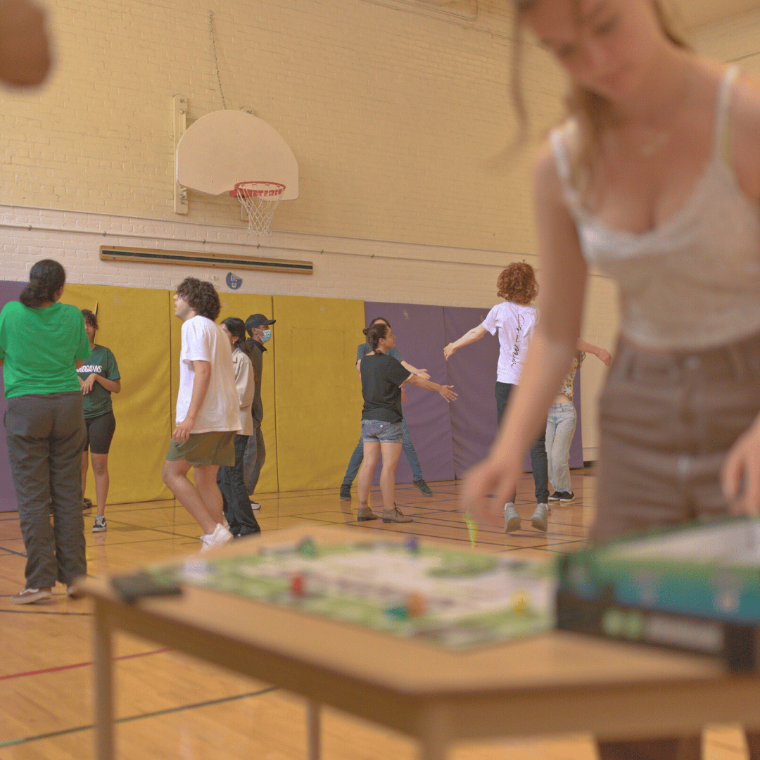 Fun and Engaging Indoor PE Games for Middle School Students