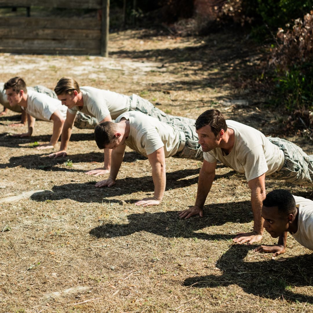 Army Basic Training Workout Routine Maximizing Military Fitness: The Comprehensive Guide to HIIT Workouts