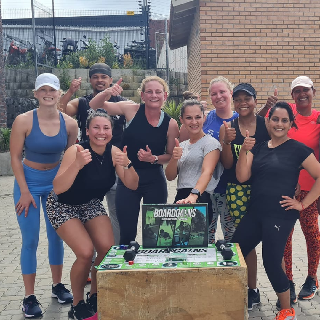 Creating a Community: Building Client Relationships in Group Fitness