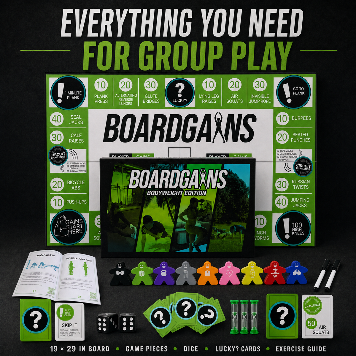 How a PE Teacher Used BoardGains to Win the Weeks After Thanksgiving