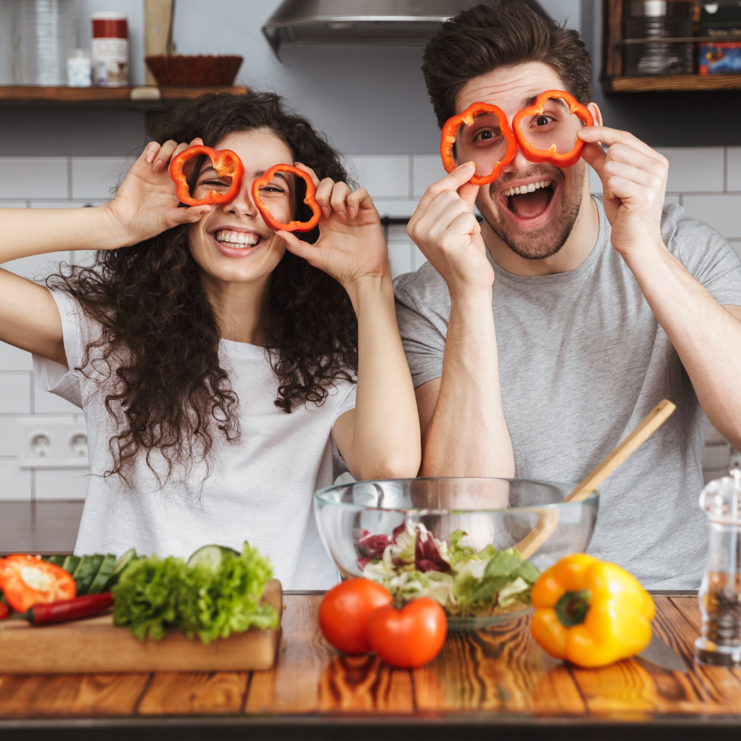 Healthy Together: Nutrition Tips for Active Couples