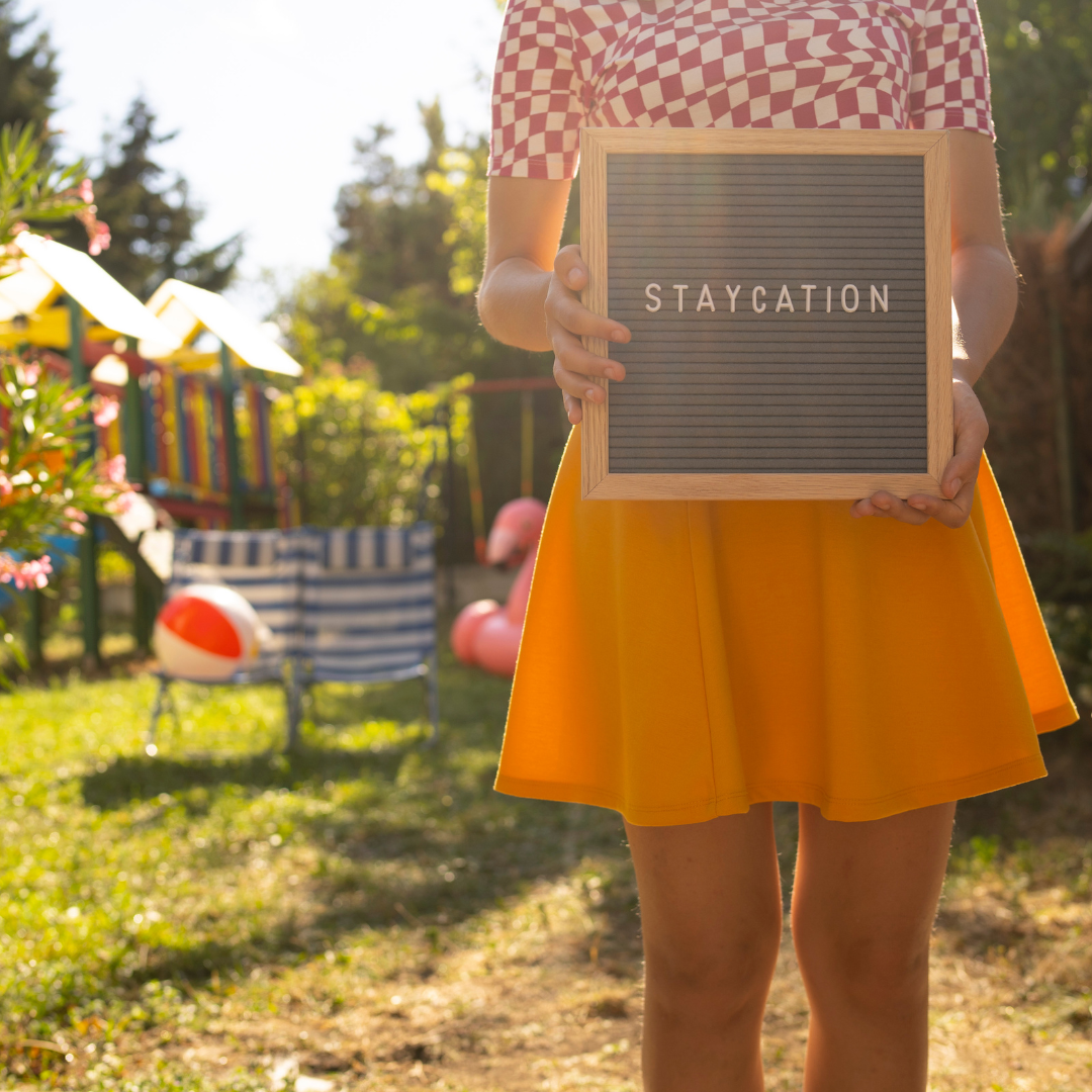 Staycation Fitness: Fun and Active Ideas for Enjoying Your Time Off