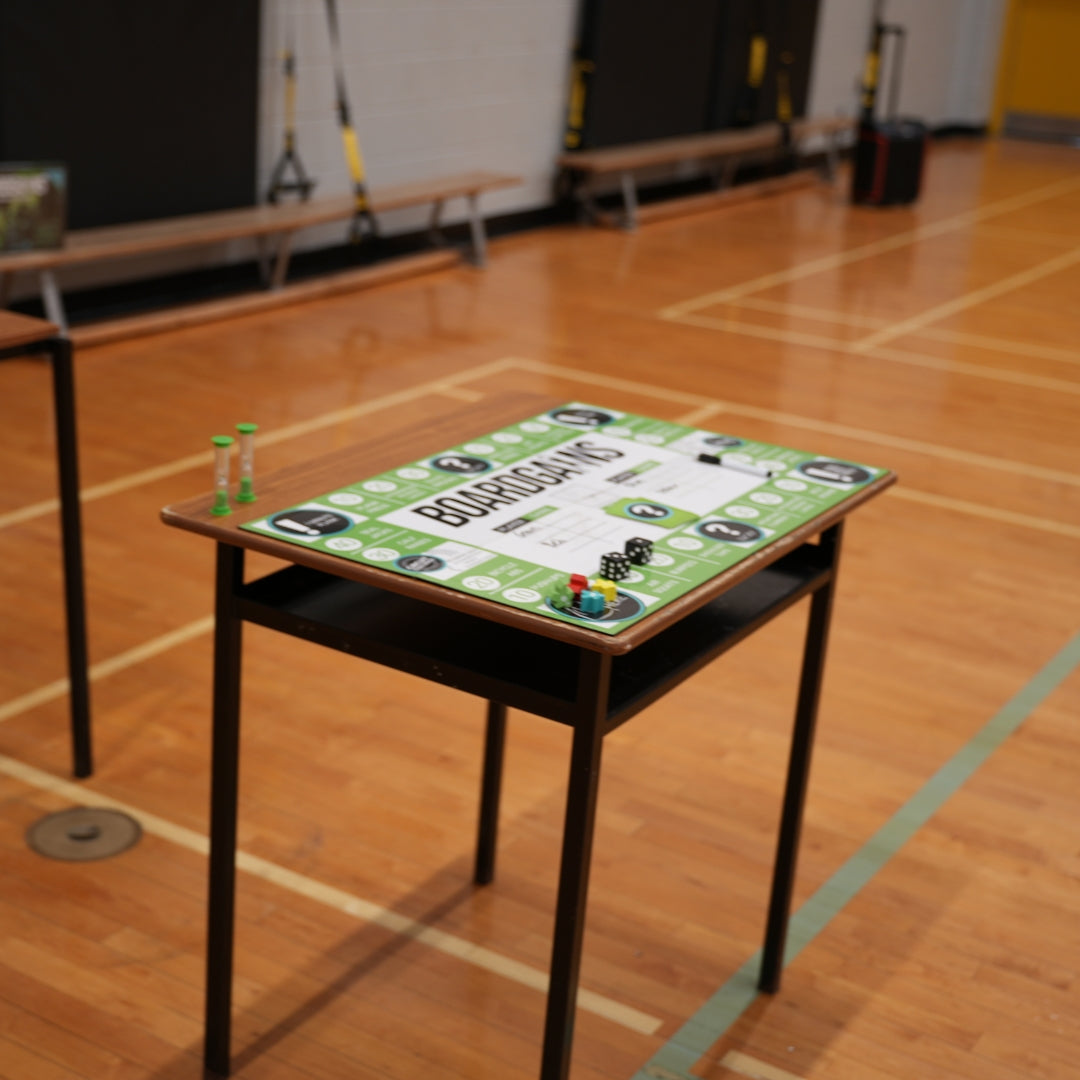 The Benefits of Game-Based Learning in PE: Enhancing Physical Education with BoardGains