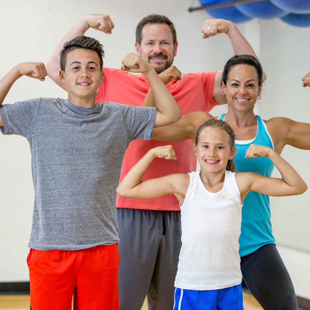 5 Family-Friendly Fitness Equipment Pieces You Need at Home