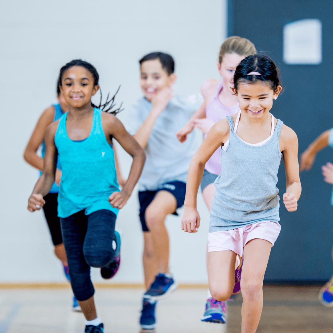 Exercise for Kids: Physical Benefits