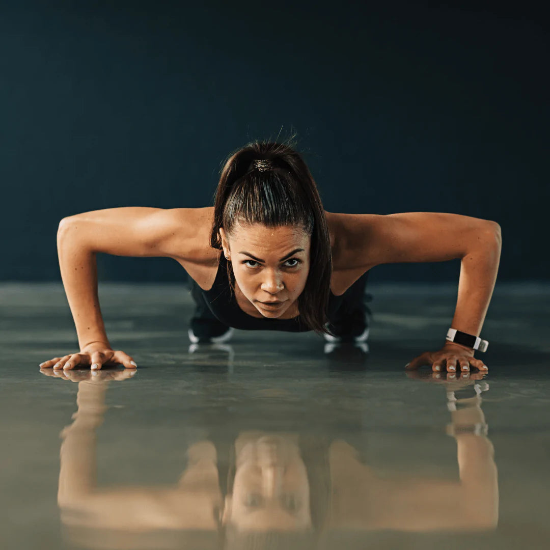 Here are 5 reasons why Push Ups are a good workout for the body. - Boardgains