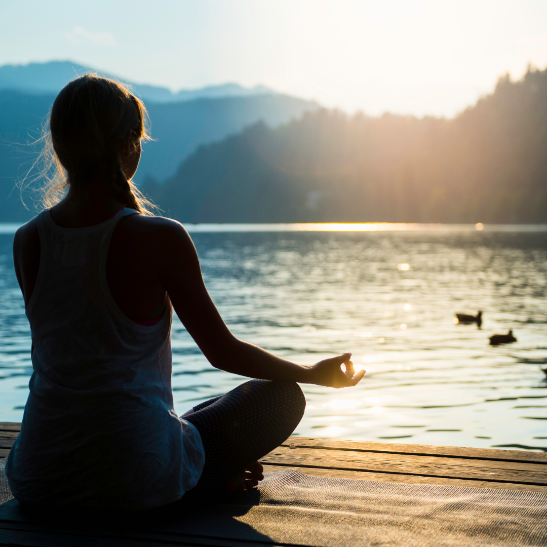 Meditation for Work: Finding Inner Balance in a Busy World