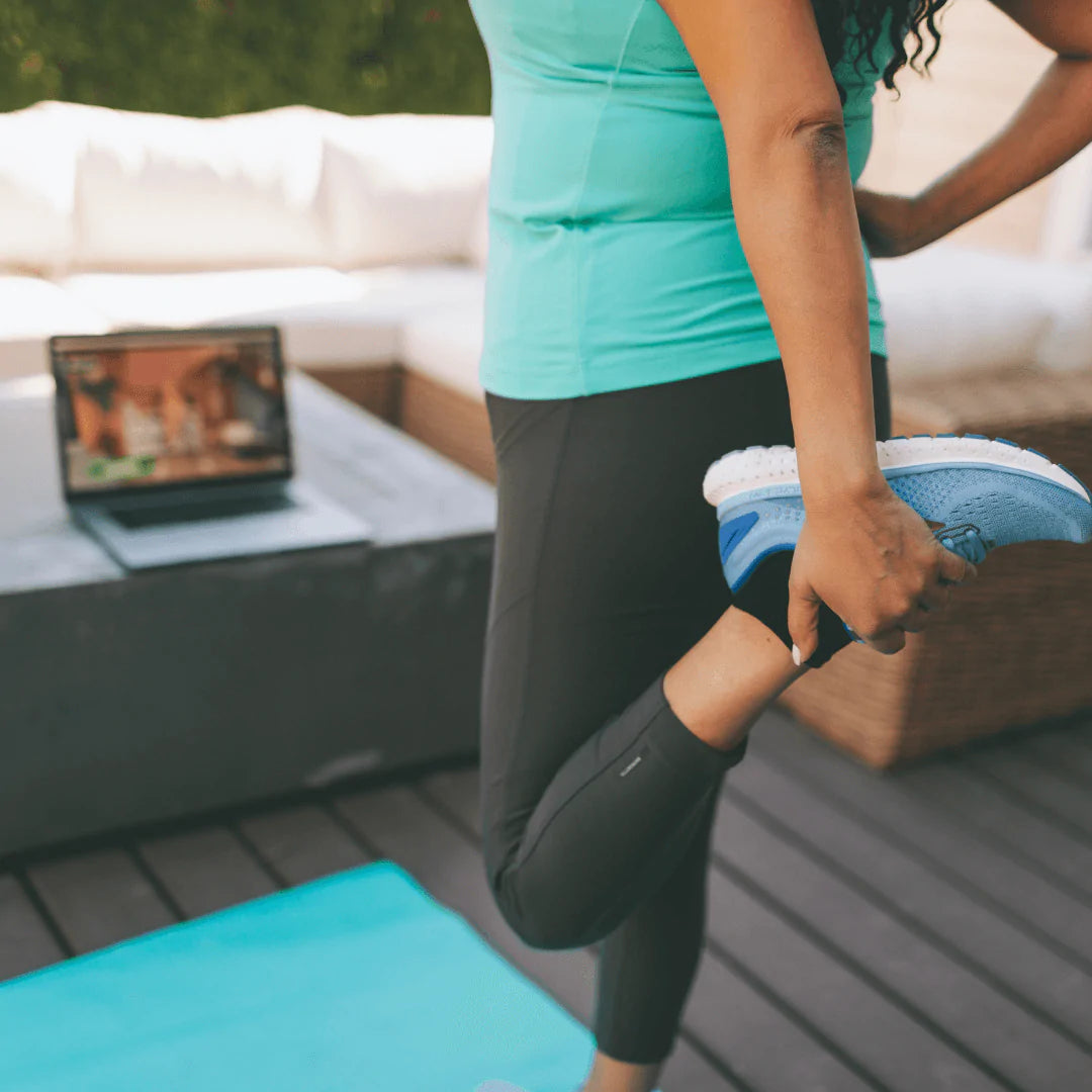 Most Americans plan to continue at-home workouts when the pandemic is over - Boardgains