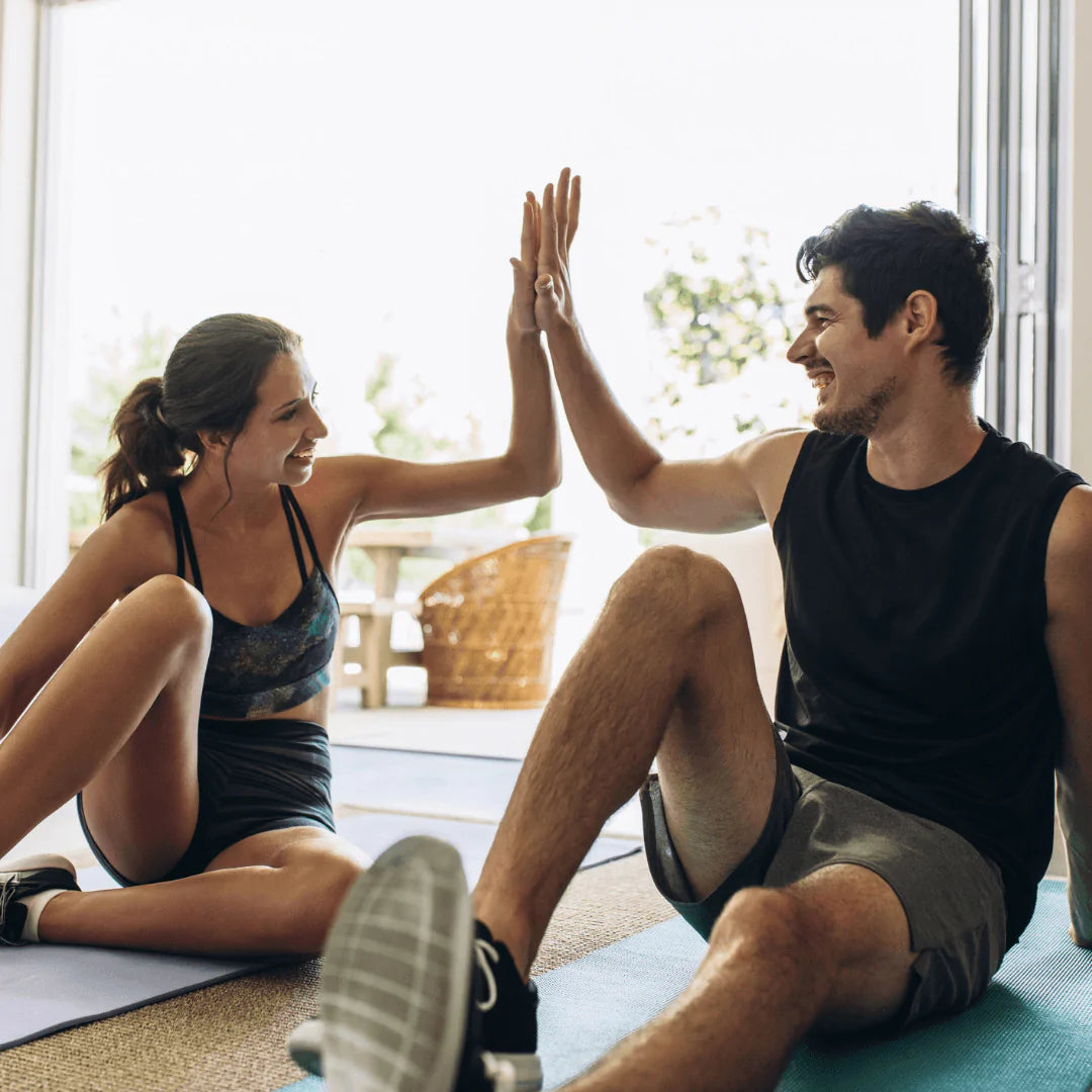 No Gym Required: How to Get Fit at Home - Boardgains