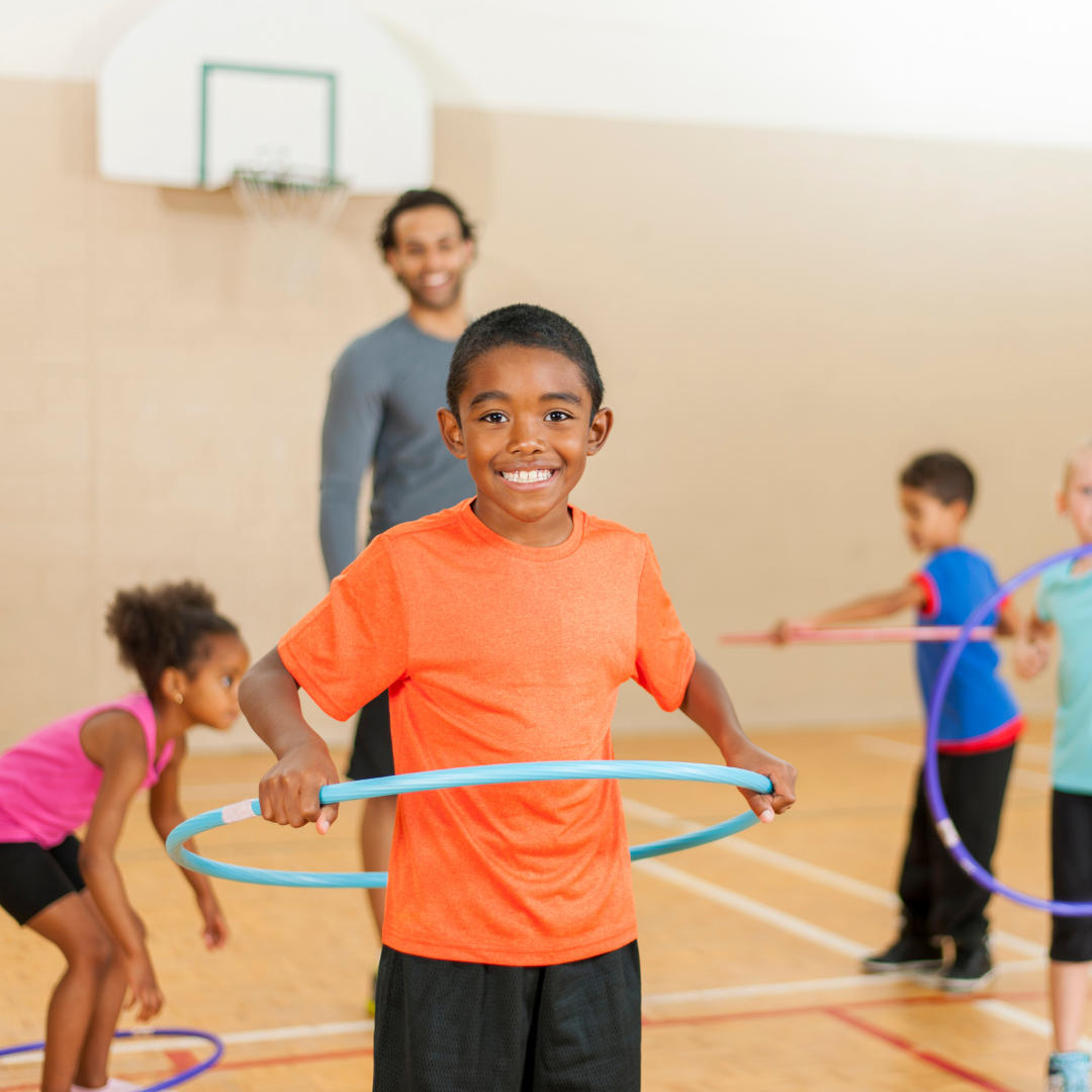 6 Fun and Competitive PE Games for Kids