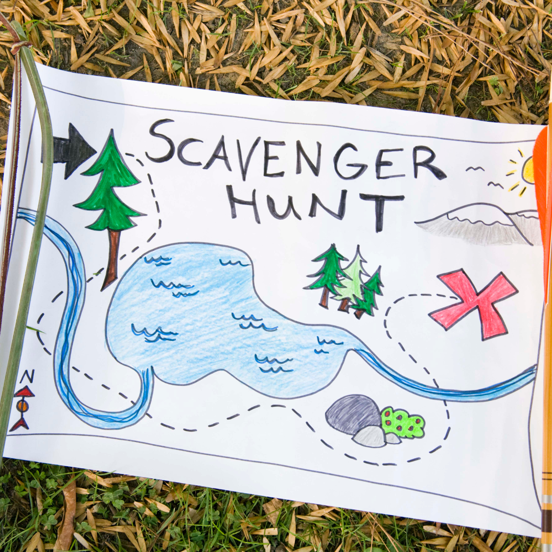 How to Organize a Fun and Challenging Fitness Scavenger Hunt | Step-by-Step Guide