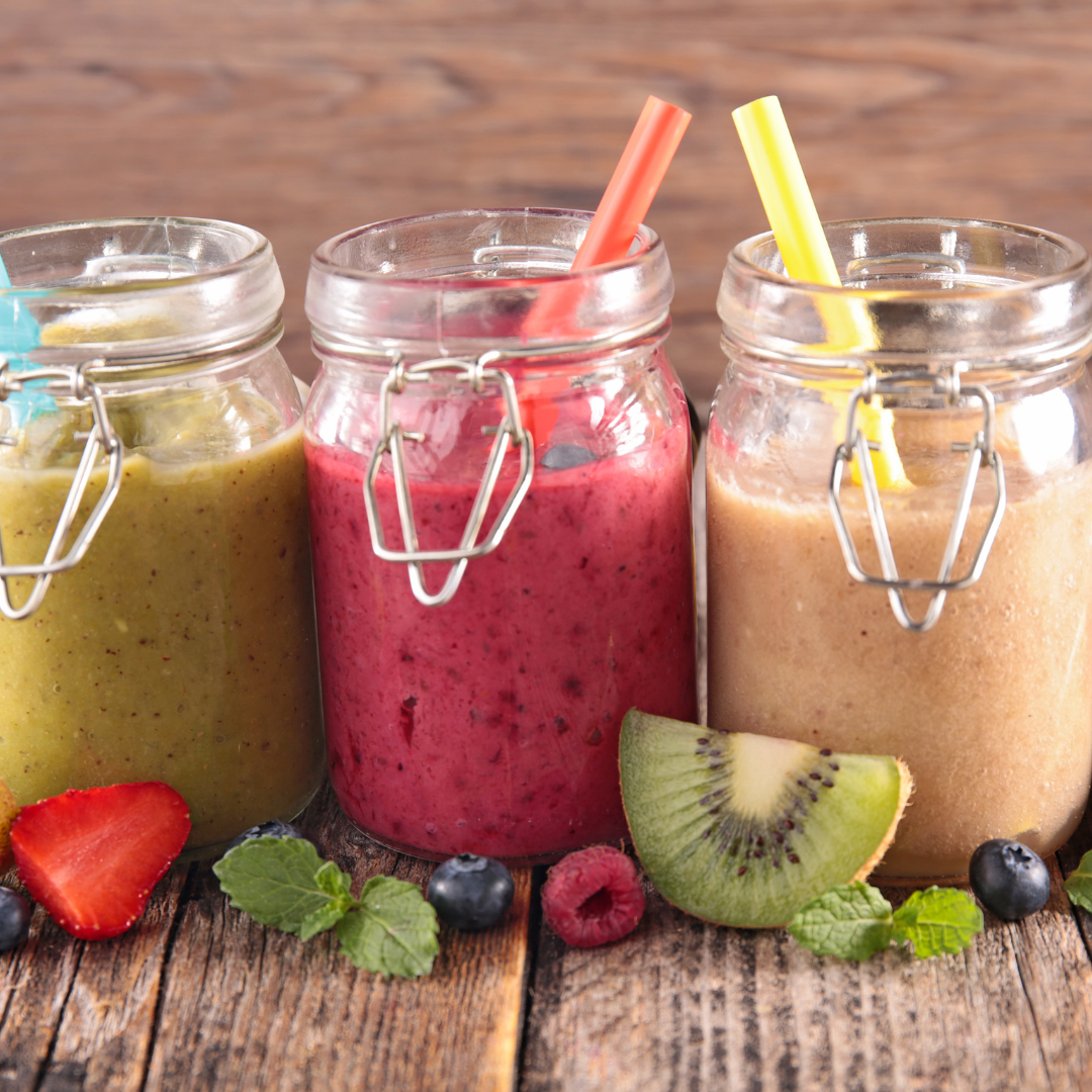 Supercharge Your Smoothies: Nutrient-Packed Recipes for Summer