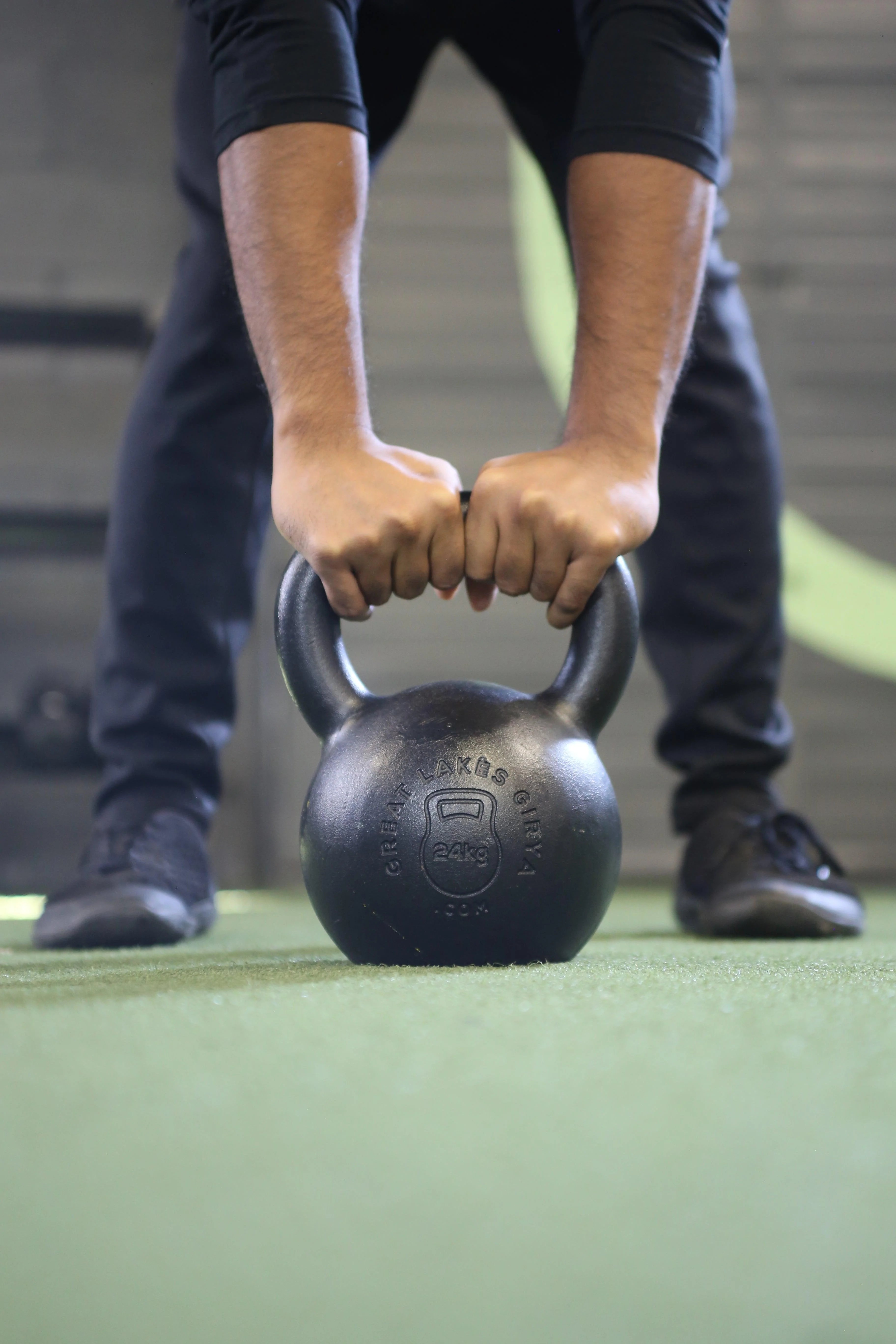 SUMMER SHRED KETTLEBELL WORKOUT - Boardgains