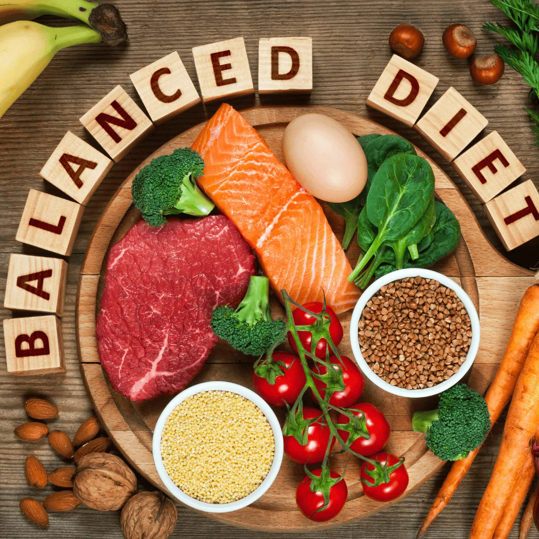 Why do we need to have balanced diets? - Boardgains
