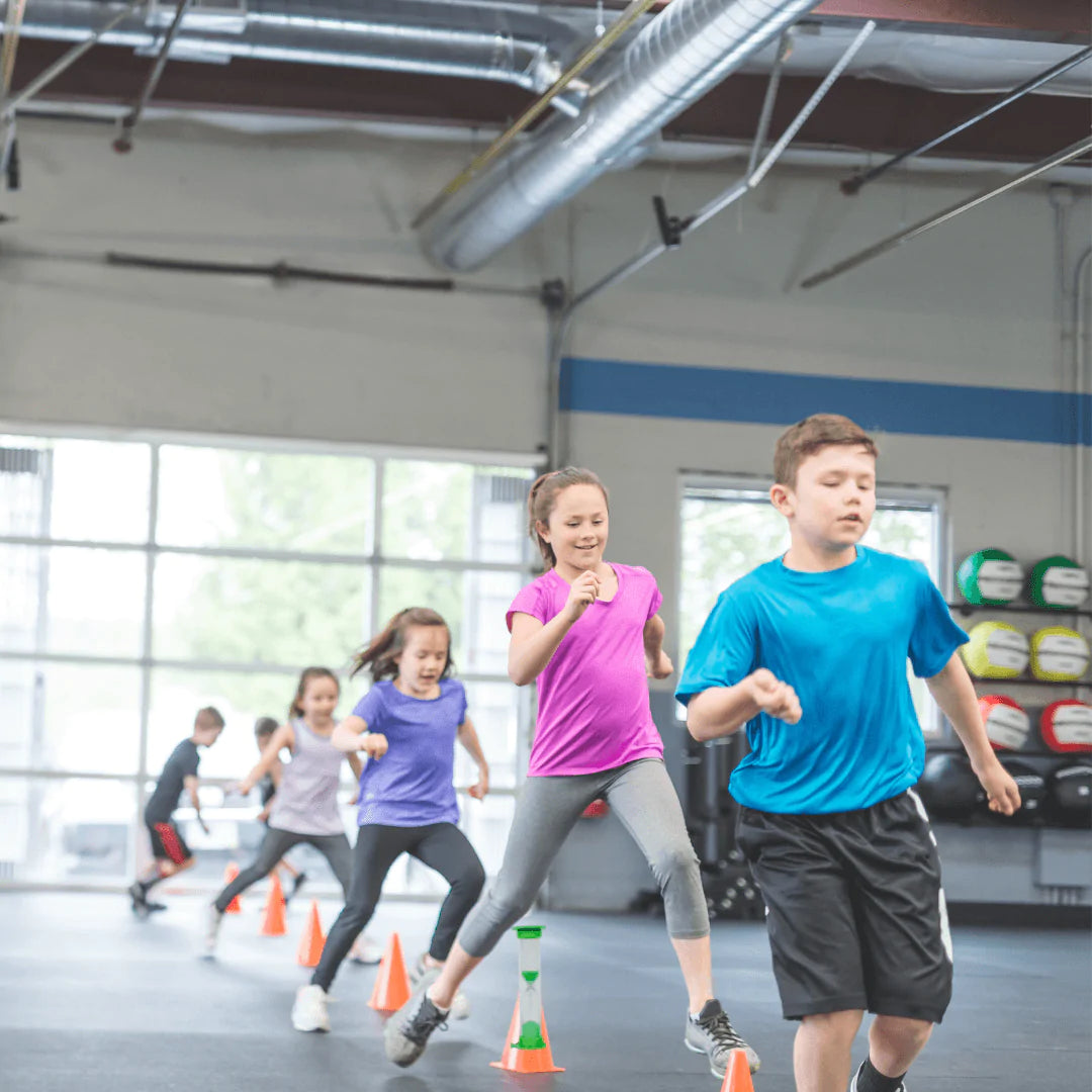 Why Weight loss should not be the goal of Physical Education. - Boardgains