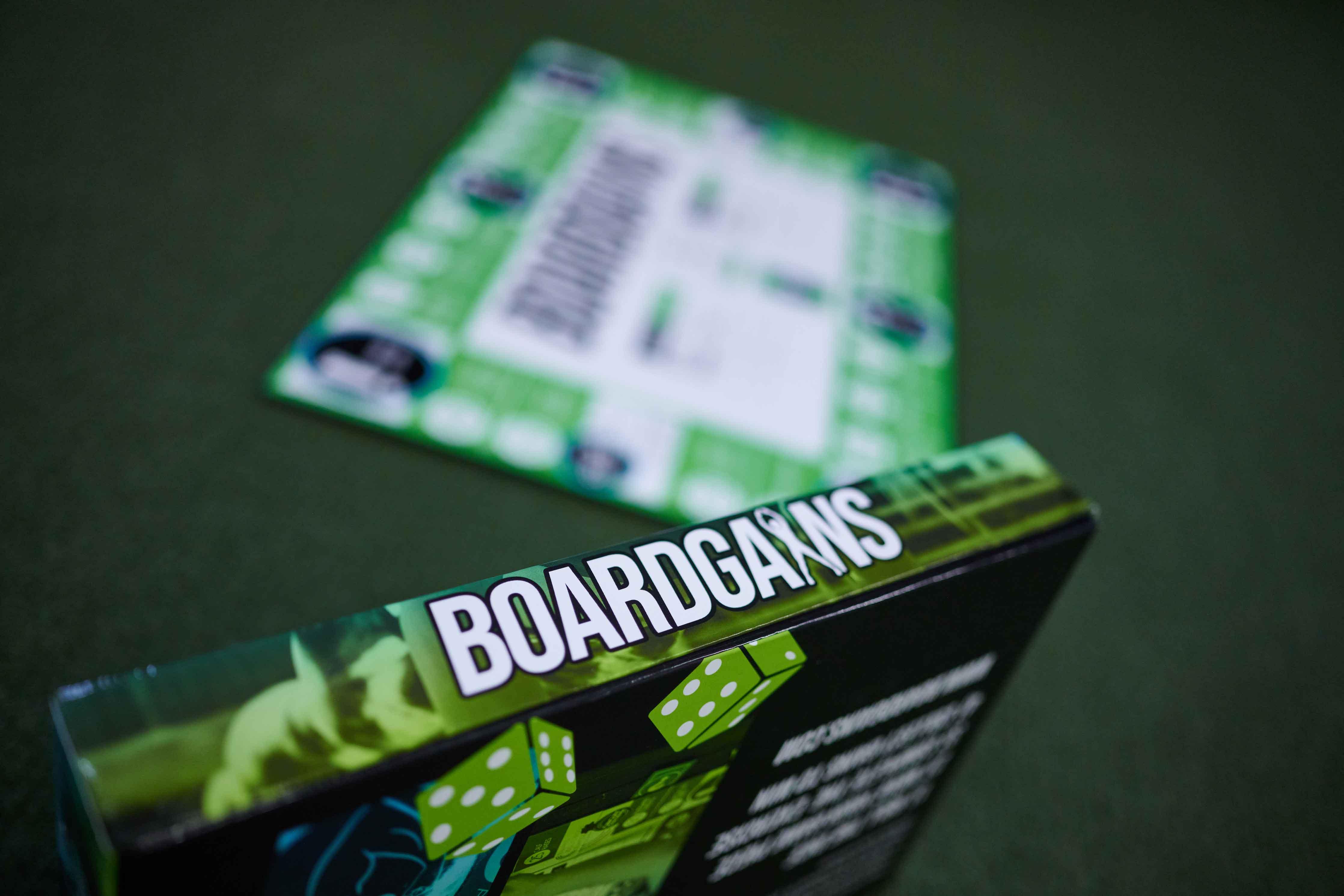 Digital Downloads - Boardgains
