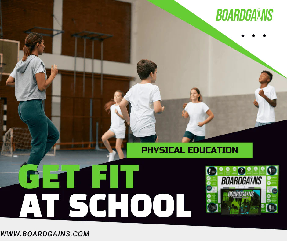 Physical Education - Boardgains