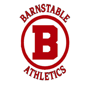 Barnstable High School Logo - Using Boardgains for Cheerleader Programs