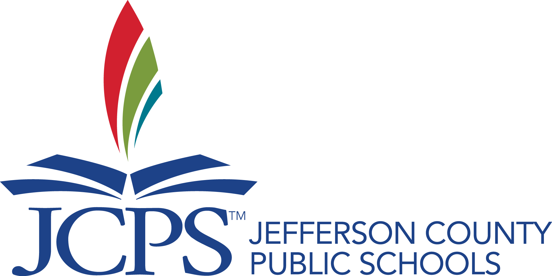 Jefferson County School Board Logo - Bulk Purchase of Boardgains for School Fitness Programs