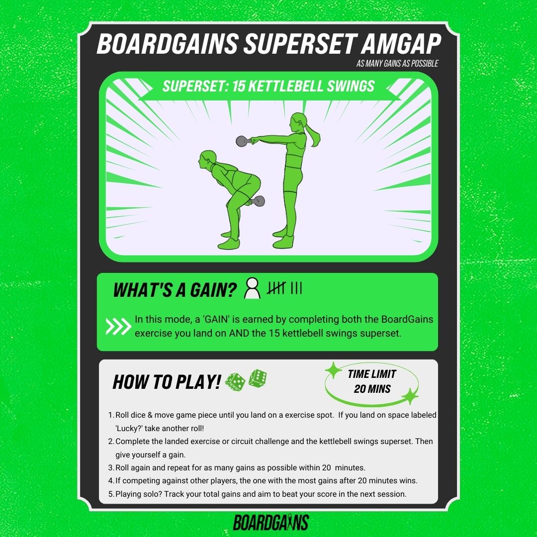 BoardGains Cards Vol 1 Extension: Amplify Your Gains, One Card at a Time!