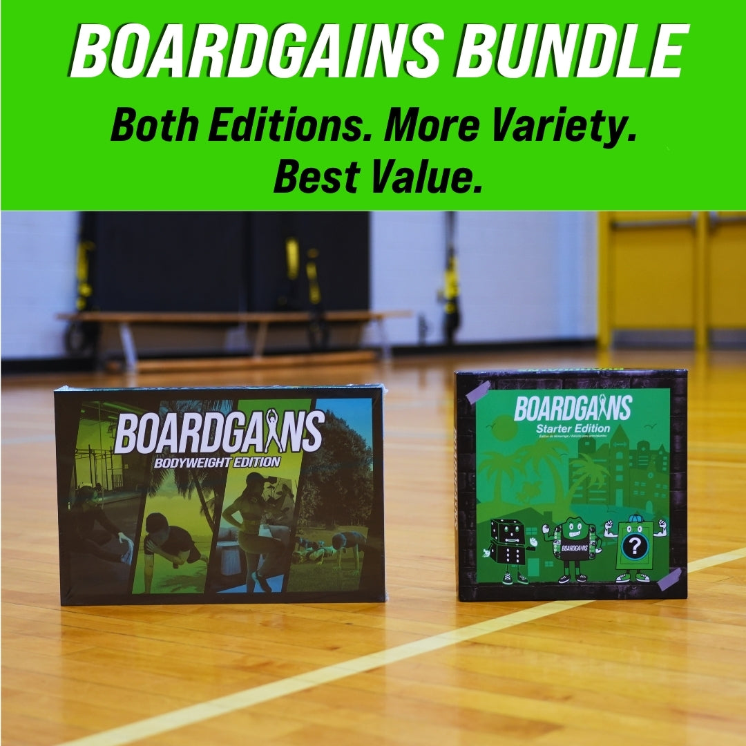 Boardgains Bundle (Starter & Pro)