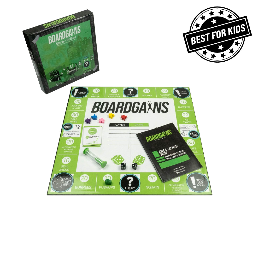Boardgains Starter Edition
