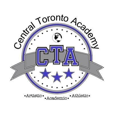 Central Toronto Academy High School Logo - Business Workshop and Boardgains Workout by Founder Eric