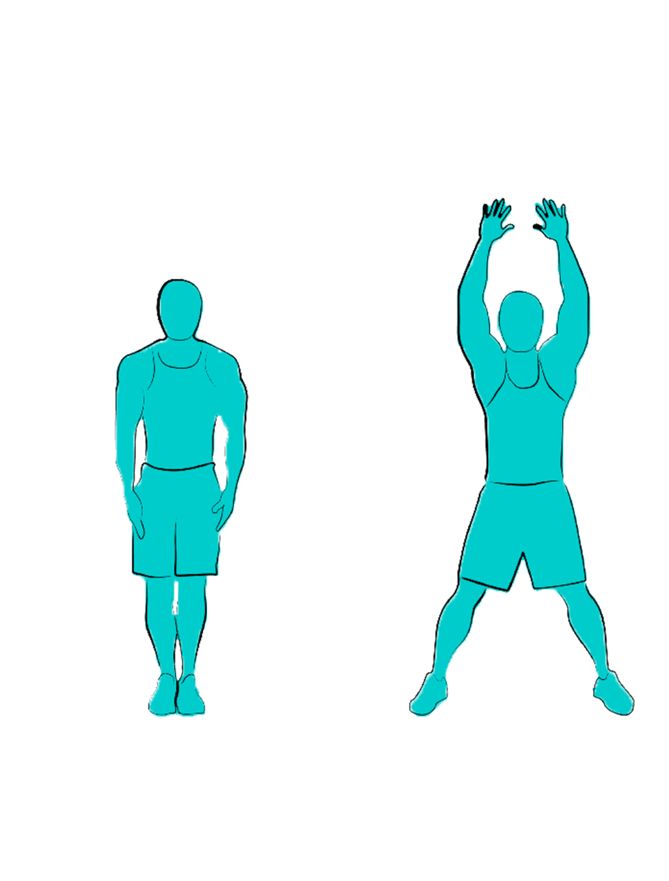 How to Jumping Jacks Properly with Boardgains: Correct Form, Mistakes, and Variations - A Step-By-Step Guide