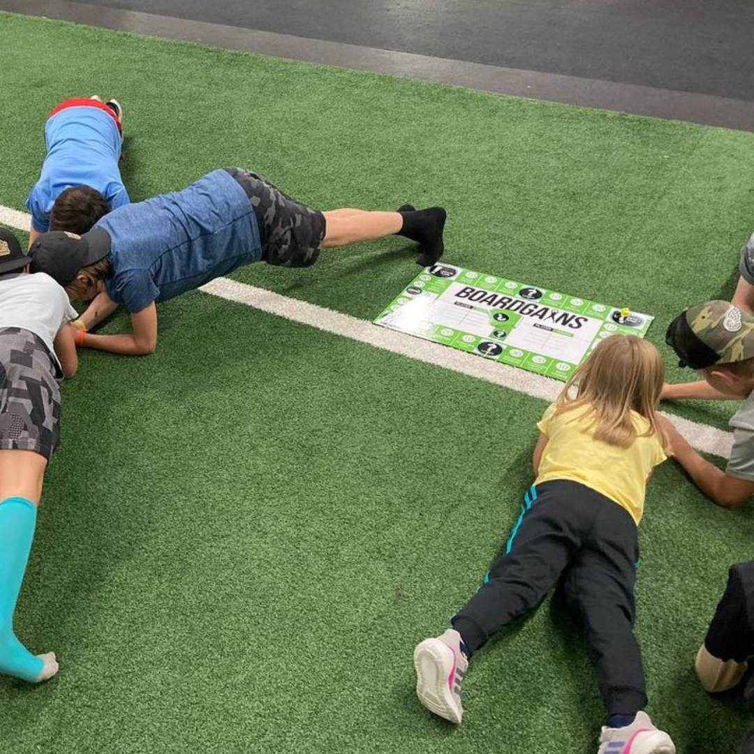 BoardGains Playbook for Schools & Youth Fitness Programs