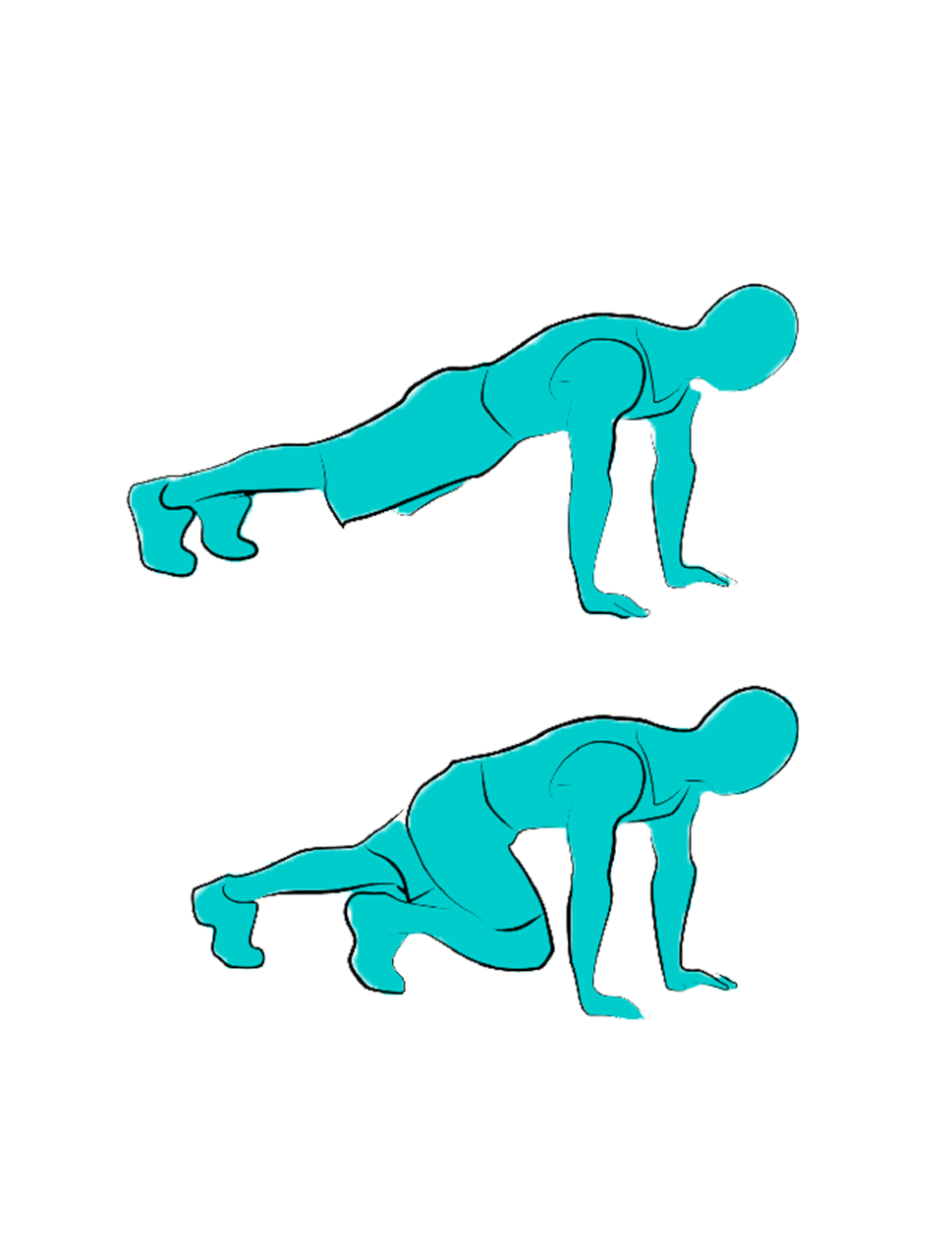 How to Mountain Climber Properly with Boardgains: Correct Form, Mistakes, and Variations - A Step-By-Step Guide
