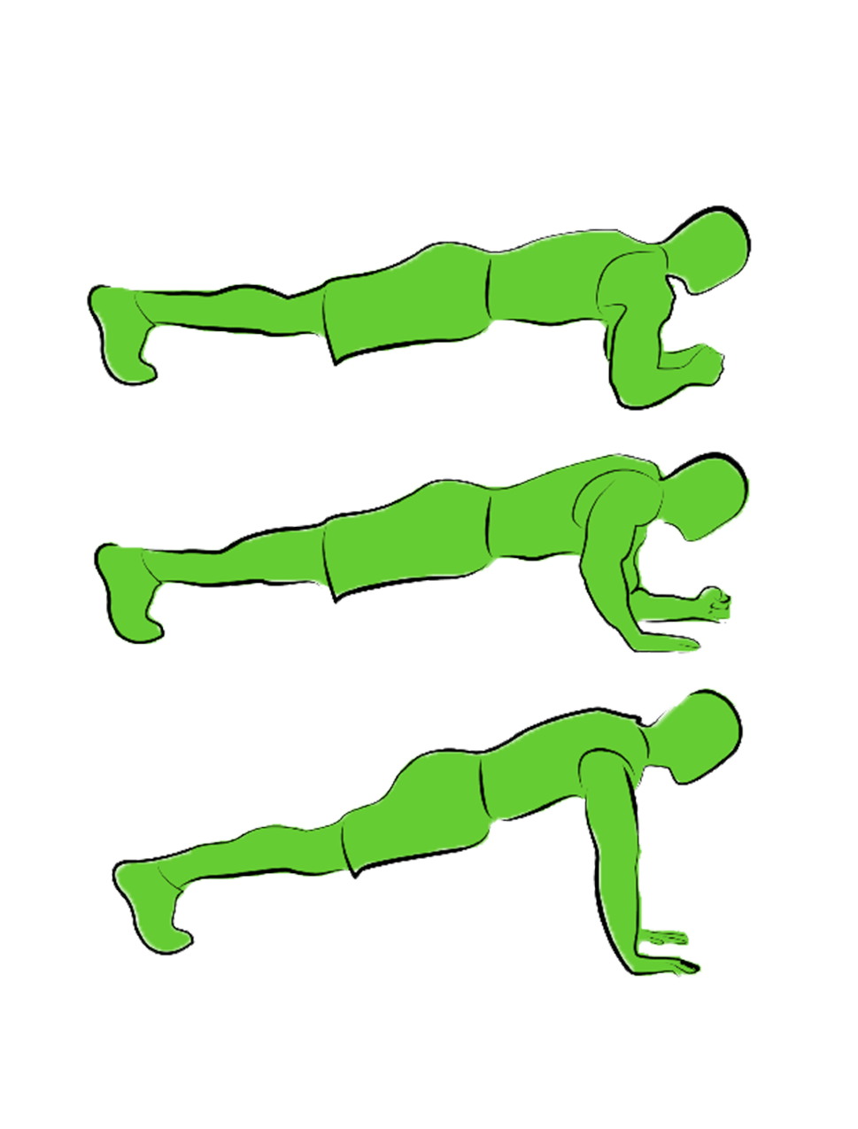 How to PLANK PRESS Properly with Boardgains: Correct Form, Mistakes, and Variations - A Step-By-Step Guide